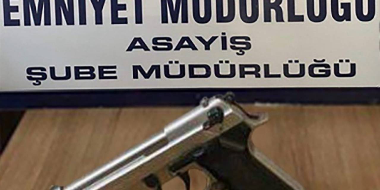 Elazığ’da Silahlı Yaralama Olayının Faili Yakalandı