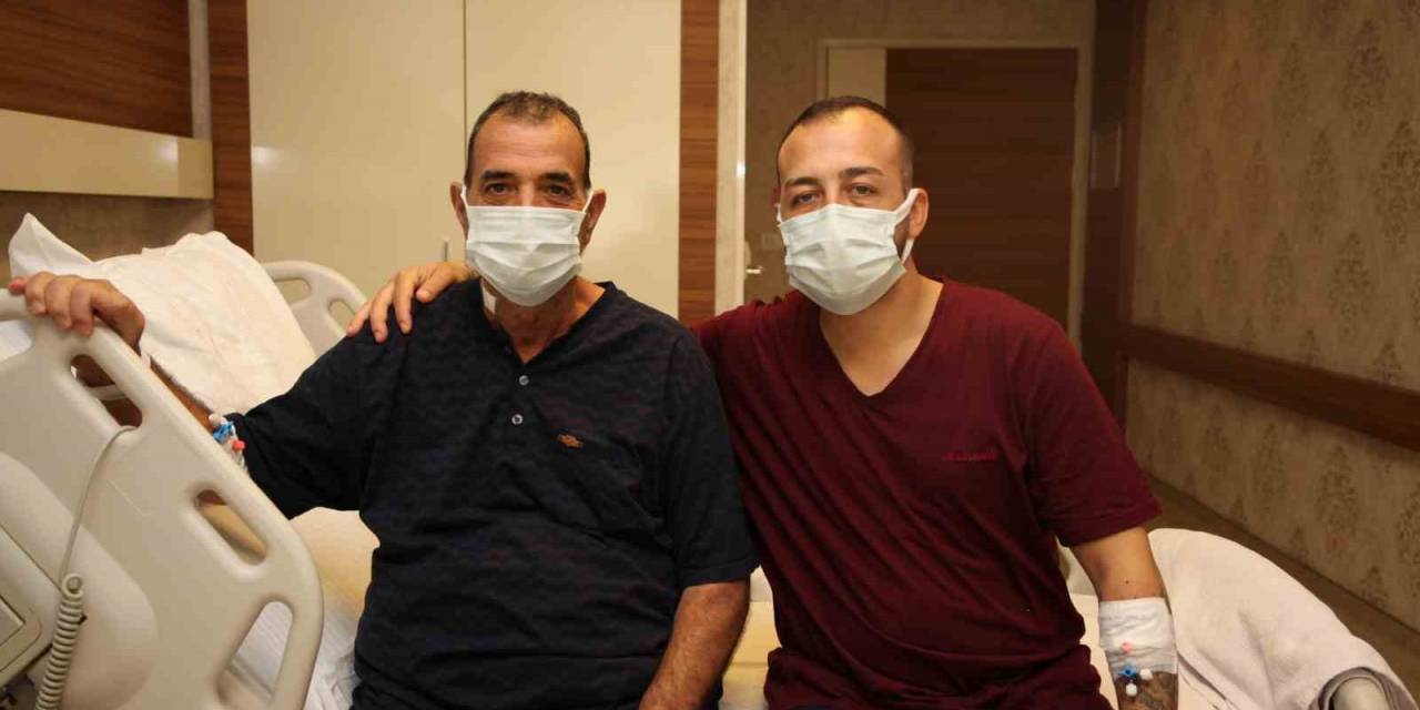 Eski Damat, Eski Kayınpederine Karaciğerini Verdi