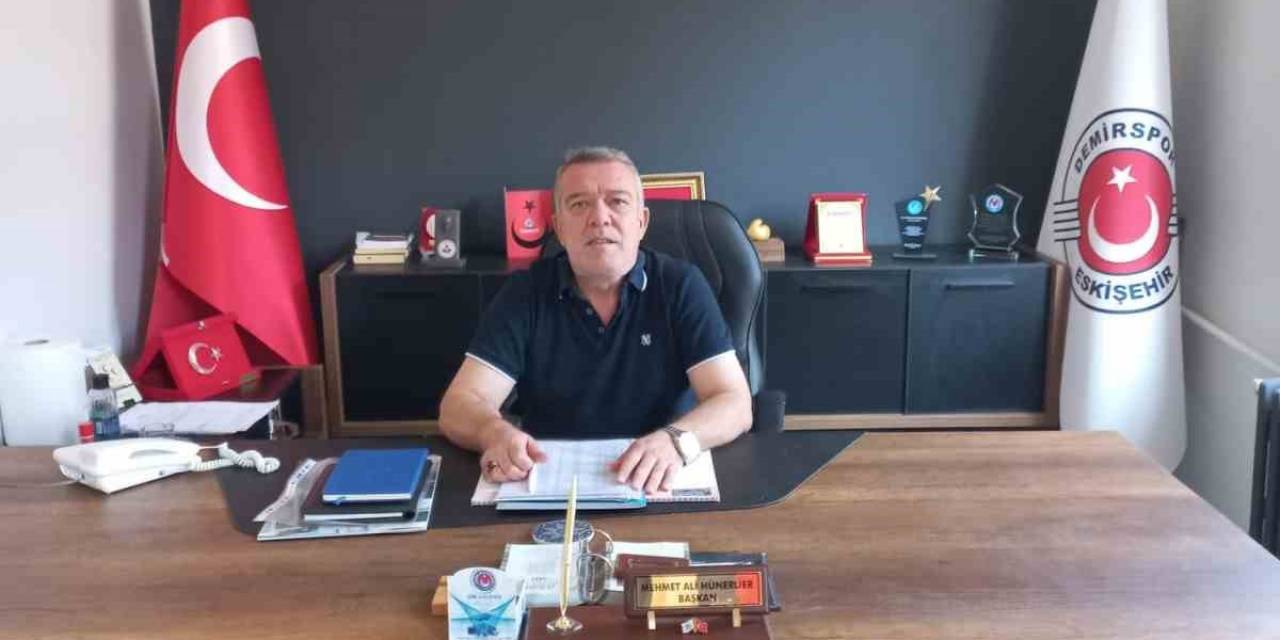 Demirspor Küme Düşme Statüsünde Değişiklik İstiyor