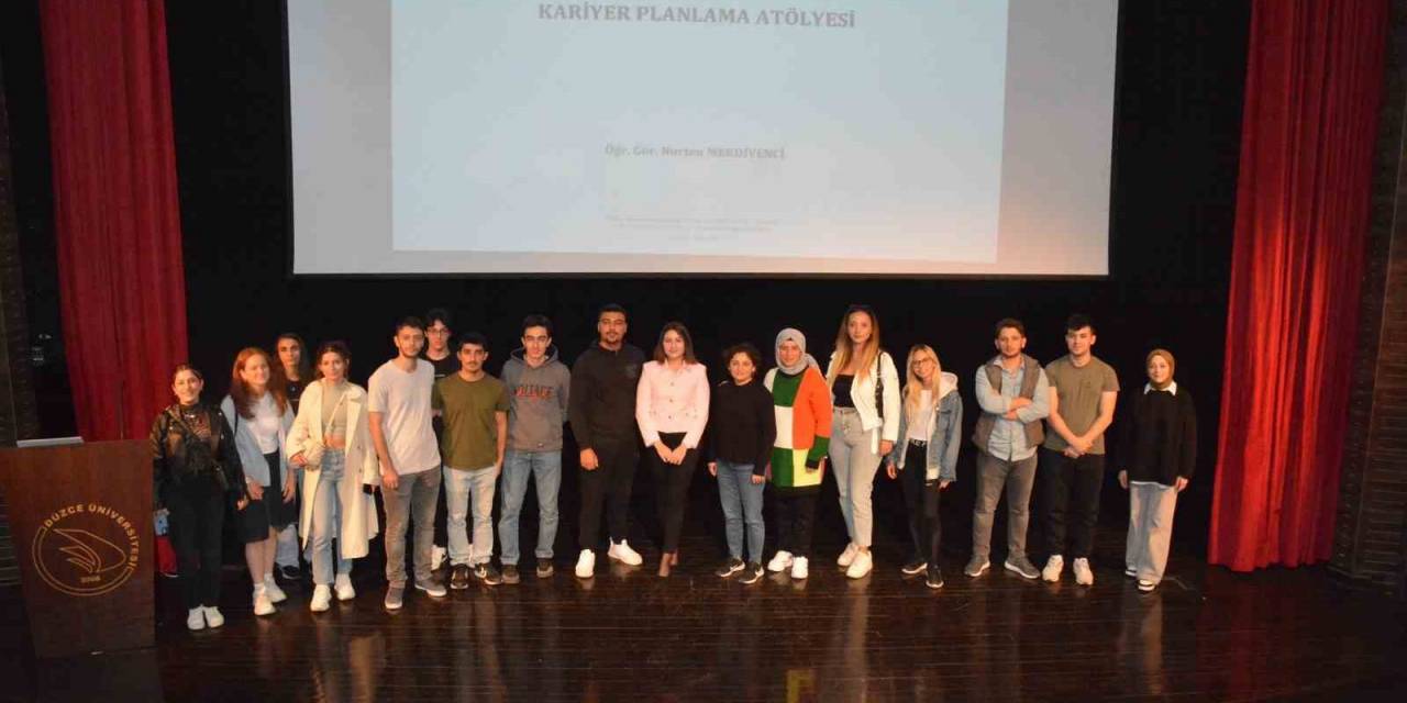 Öğrencilere Kariyer Planlamada Önemli İpuçları