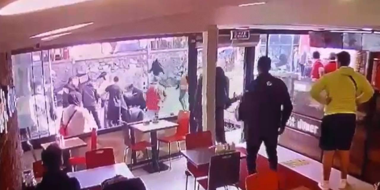 Sarıyer’deki “James Bond Gibi Bakamazsın” Kavgasının Görüntüleri Ortaya Çıktı