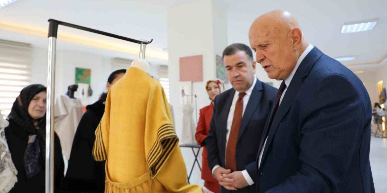 Aile Yaşam Merkezi’nde Kadınlar Üretiyor