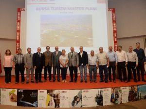 Btso Turizm Konseyi Master Plan İçin Çalışmalara Başladı