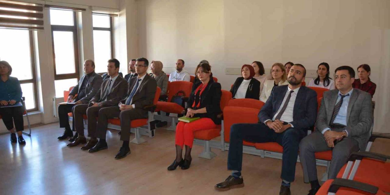 Sağlık Alanındaki Raporlar Değerlendirildi