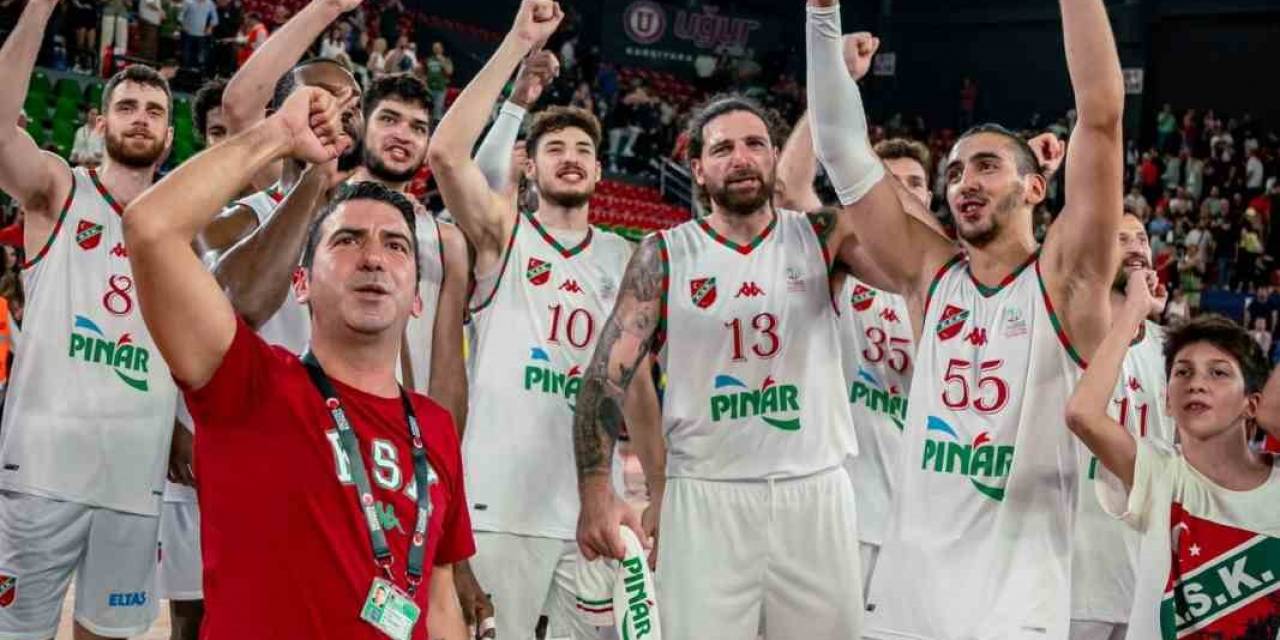 P. Karşıyaka’da Tek Hedef Galibiyet