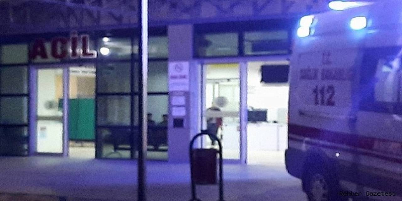 Şizofreni Hastası Karnından Bıçaklanmış Halde Bulundu