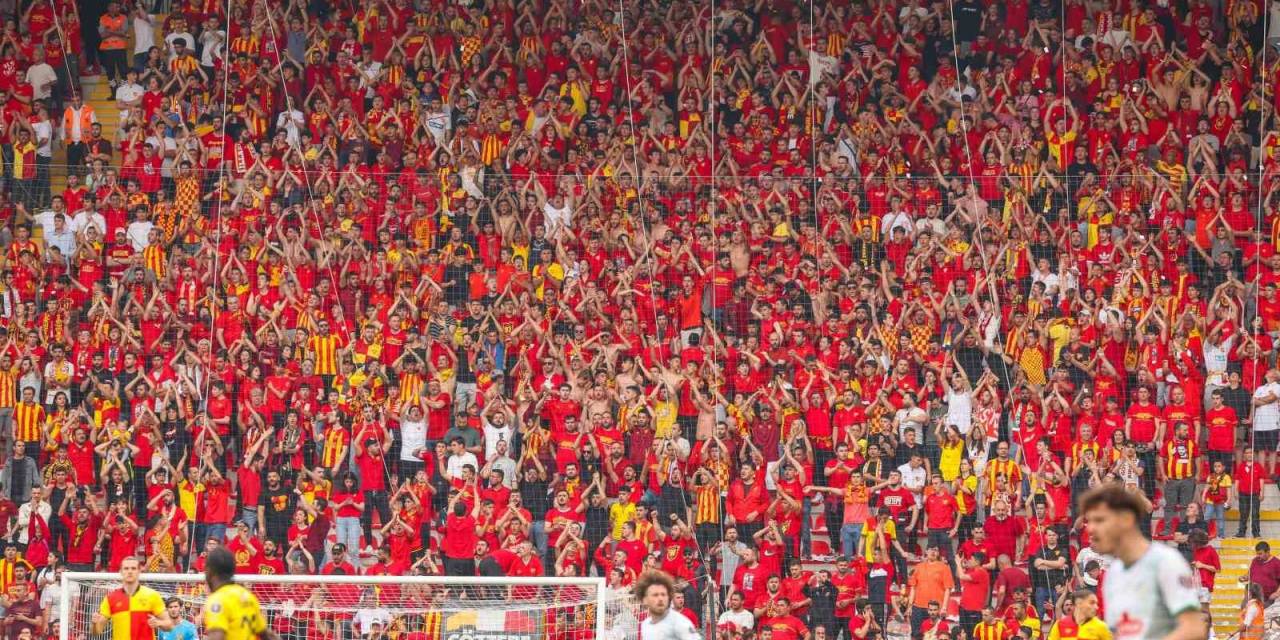 Göztepe’nin Konuğu Şanlıurfaspor