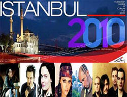 İstanbul 2010 Kültür Başkenti Start Alıyor