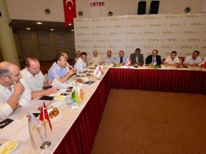 Ur-ge İle Gıda Firmaları Güçleniyor