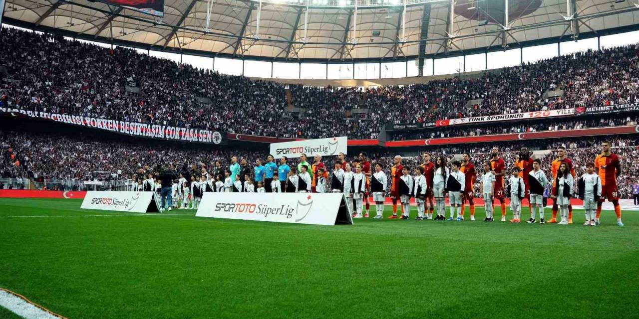 Galatasaray İle Beşiktaş 354. Randevuda