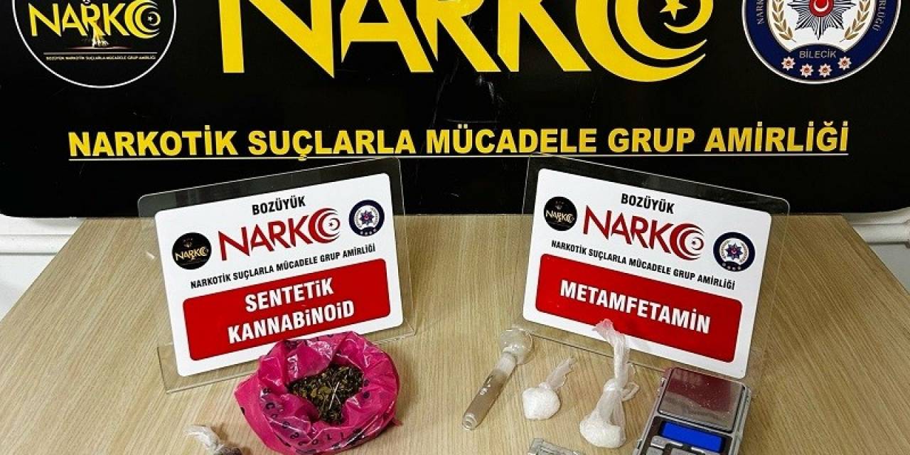Zehir Tacirlerine Geçit Yok
