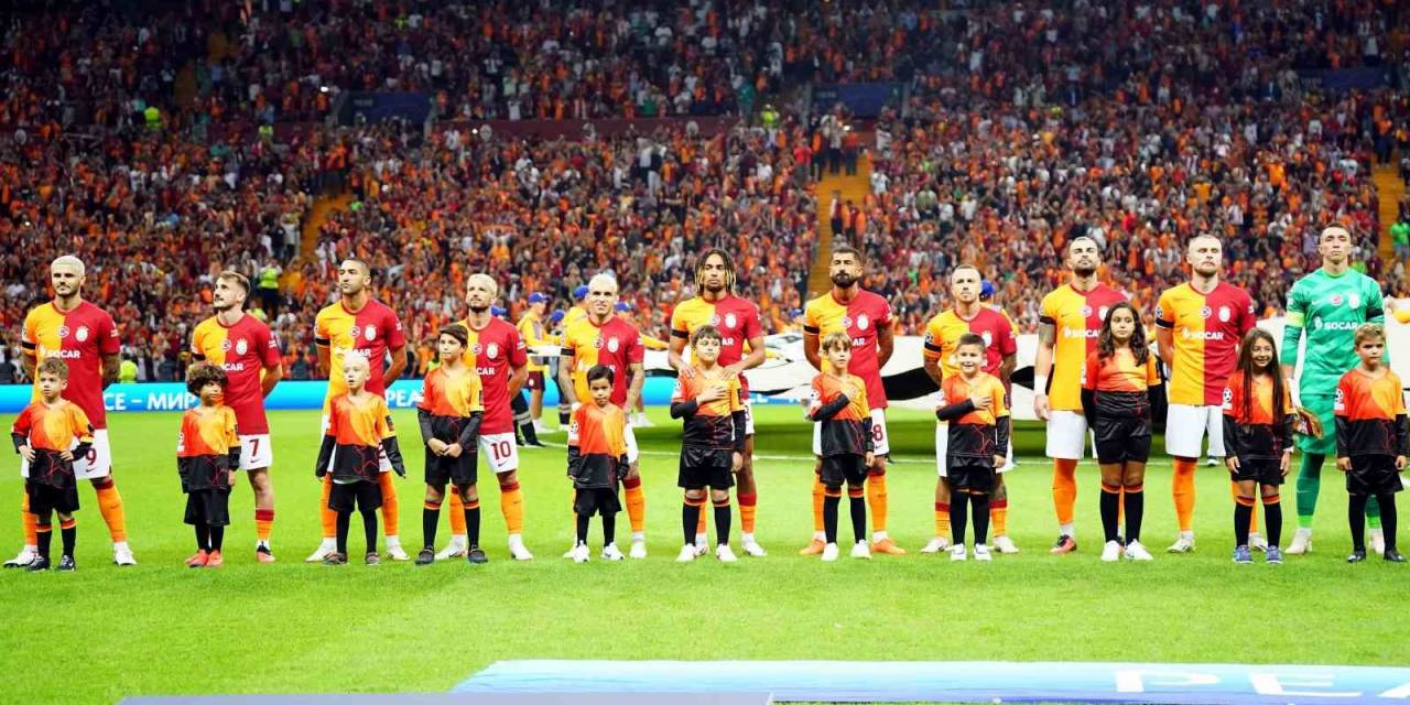 Galatasaray’da Derbide Hedef 3 Puan
