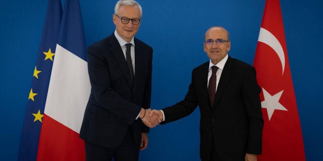 Hazine Ve Maliye Bakanı Şimşek: “Görüşmelerimiz Hafta Başı Körfez Ülkeleri Ziyaretlerimiz İle De Devam Edecek”