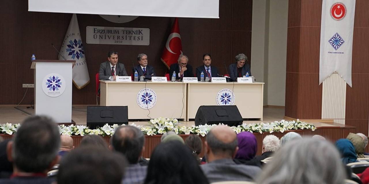 2. Uluslararası Sosyal Bilimler Sempozyumu Etü Ev Sahipliğinde Başladı