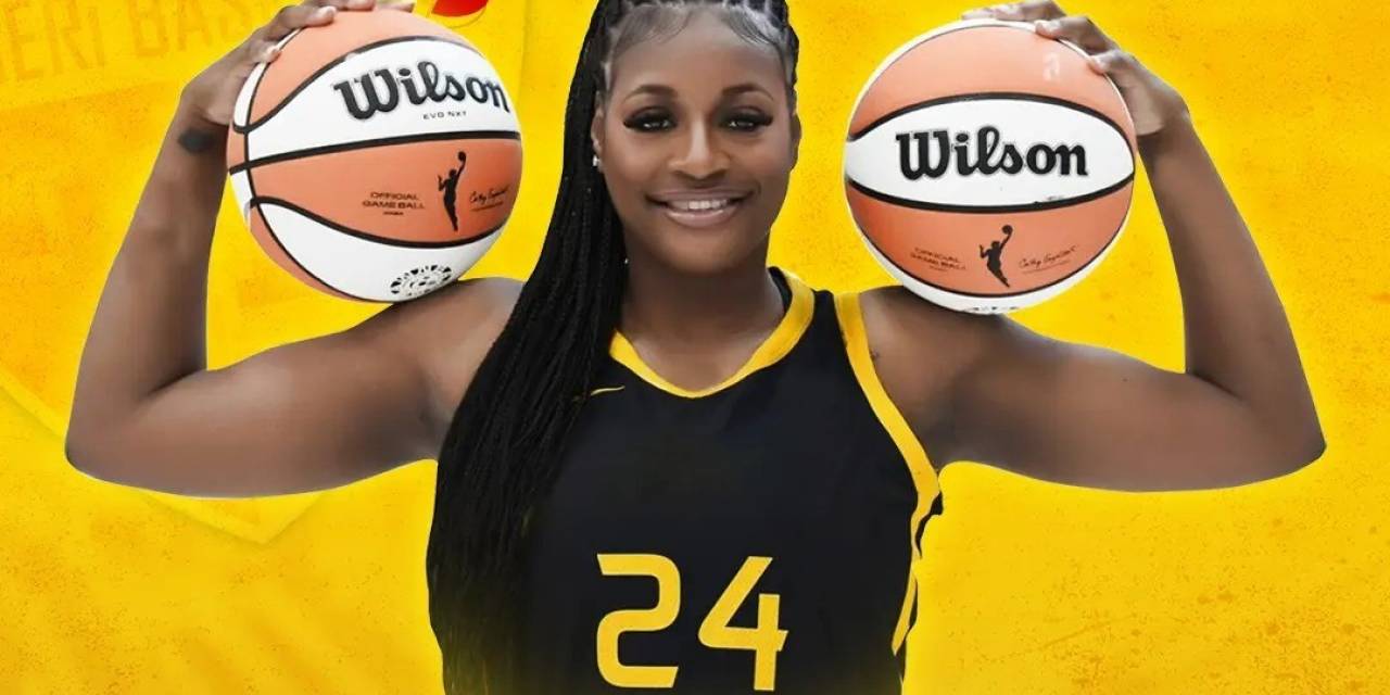 Melikgazi Kayseri Basketbol, Holmes İle Sözleşme İmzaladı