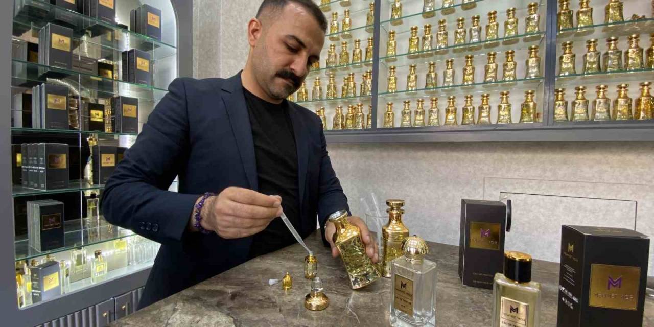 Kokulara Olan Tutkusu Onu Uzman Yaptı