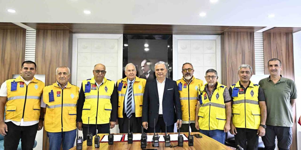 Afetlerin Gizli Kahramanları Artık Muratpaşa’da