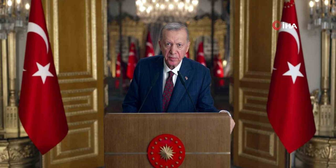 Cumhurbaşkanı Erdoğan: “(Türk Dünyası) Aramızdaki Kardeşlik Ruhunu Sağlam Tuttukça Çok Büyük Başarılara İmza Atacağımıza İnanıyorum"