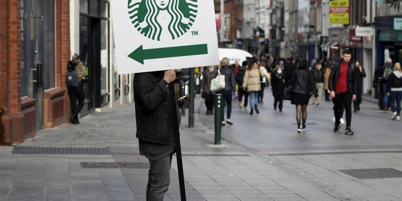 Starbucks’tan Filistin’e Destek Paylaşımlarına Dava