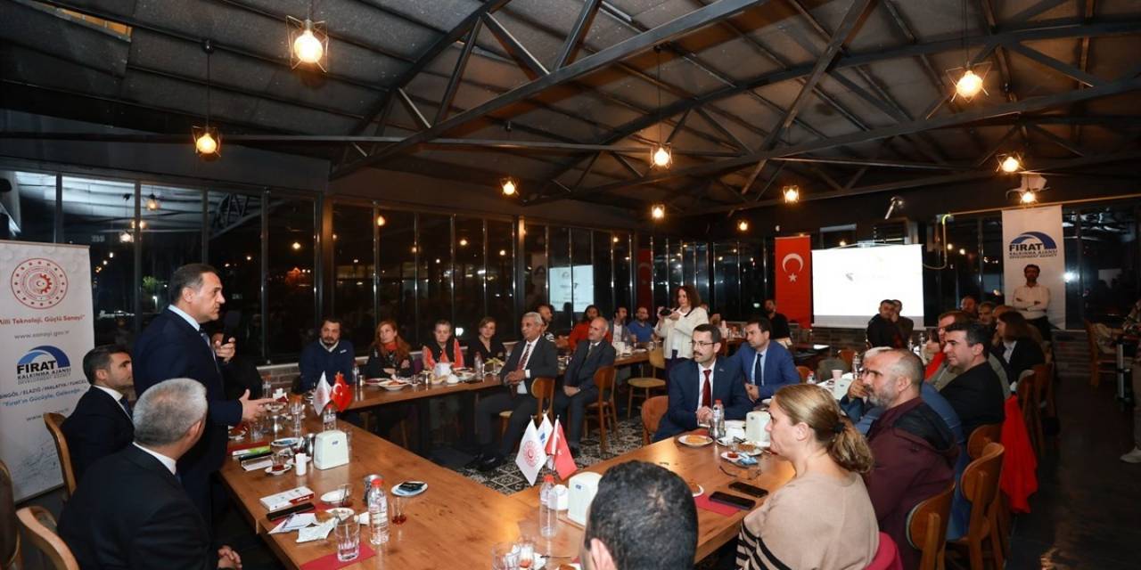 ’fırat Yolu’ Bingöl Etabı Tanıtım Ve İstişare Toplantısı Yapıldı