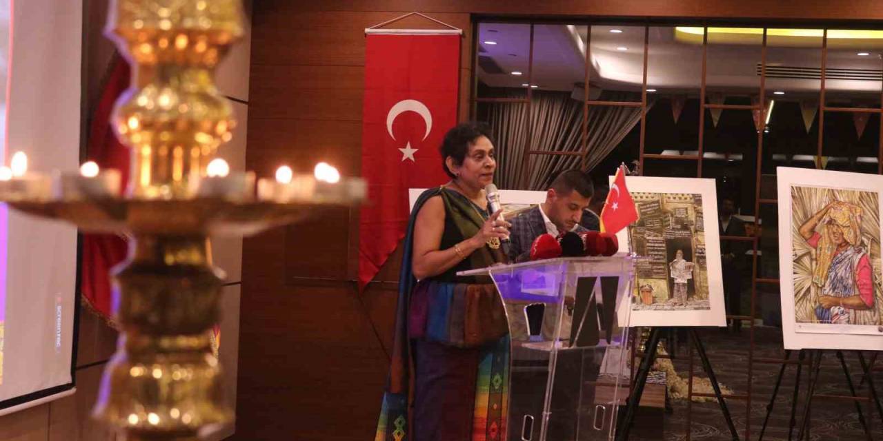 Sri Lanka Bursa Türkiye Fahri Konsolosu Yıldız: "Temennimiz En Kısa Zamanda 500 Milyon Dolara Çıkmaktır"