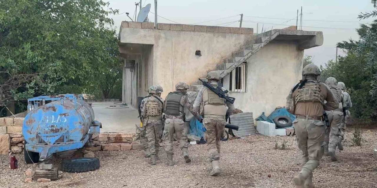 Şanlıurfa’da Suç Örgütü Çetesine Operasyon: 3’ü Organizatör 11 Gözaltı