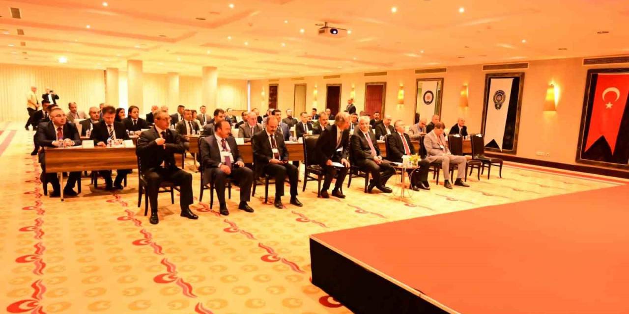 Alarm İzleme Merkezleri Çalıştayı Bugün Sona Erecek