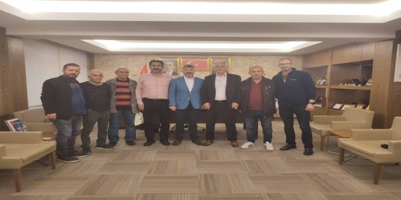 Belediyeden Amatör Spora Maddi Destek