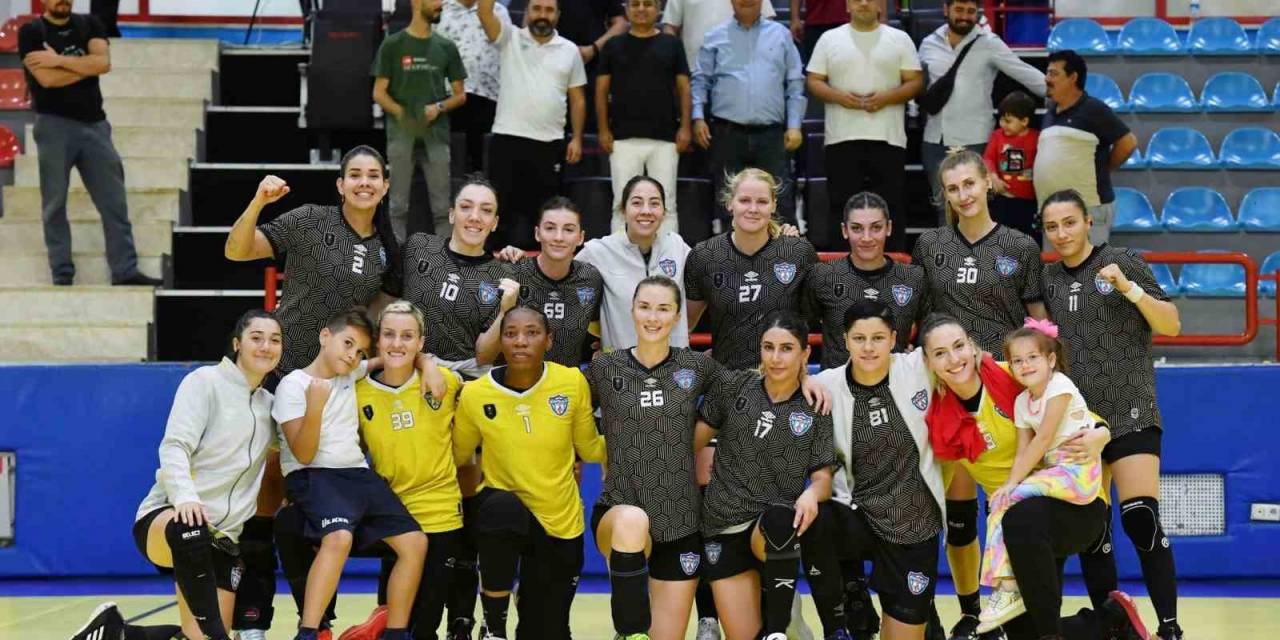 Mavi Kelebekler, Aksaray’a Fark Attı