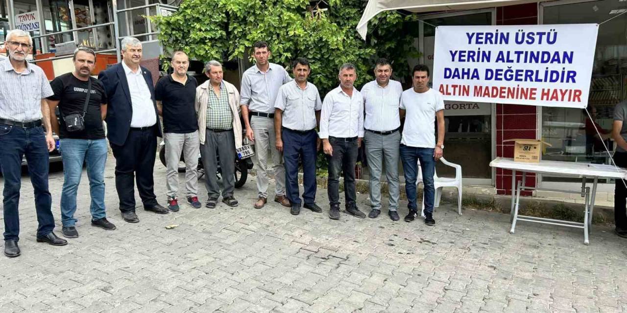 Necdet Akeli: "murat Dağı Kararını Sevinçle Karşıladık”