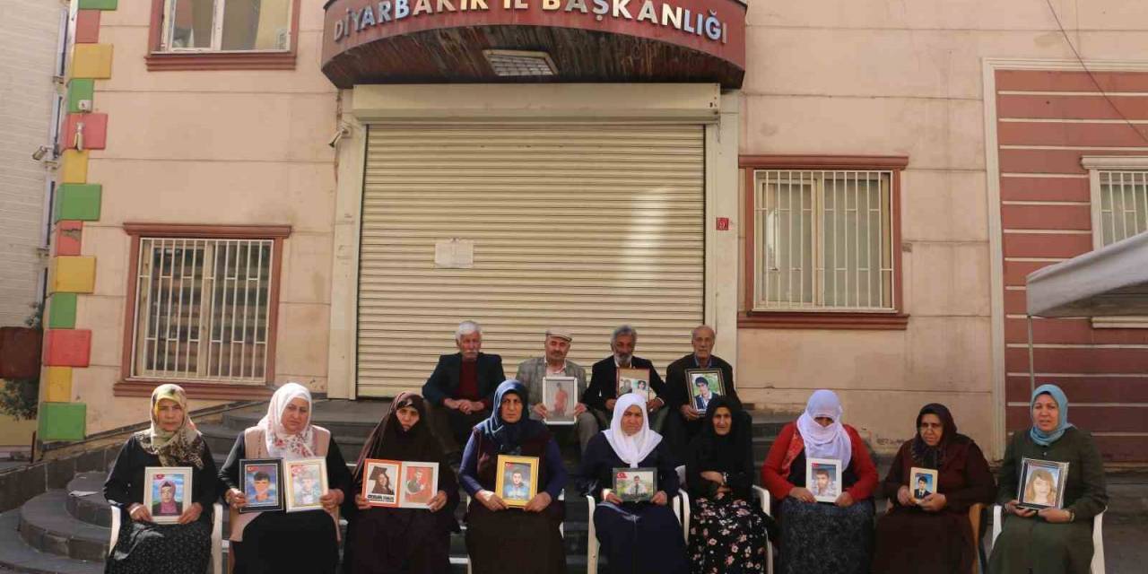 Evlat Mücadelesi Bin 509’uncu Gününde