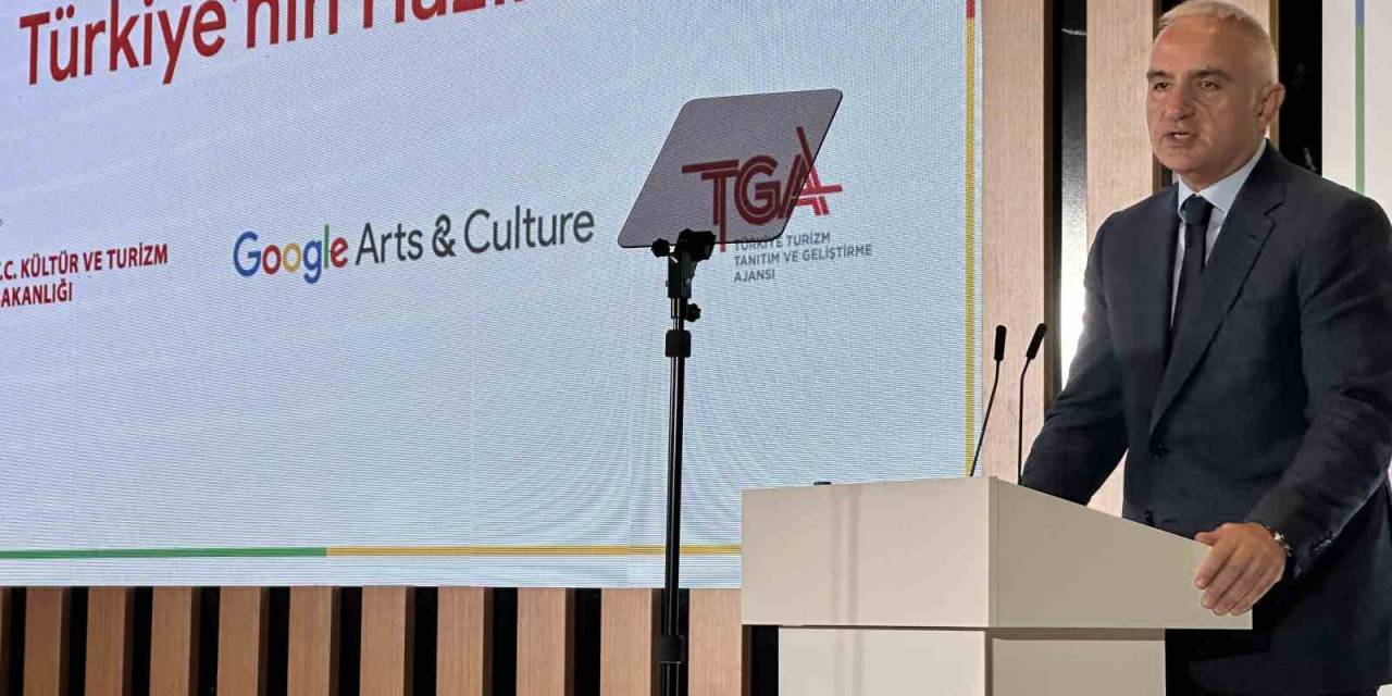 Türkiye’nin Mutfak Ve Kültür Mirasından Seçkiler Dijital Platformda Dünyada Erişime Açılıyor