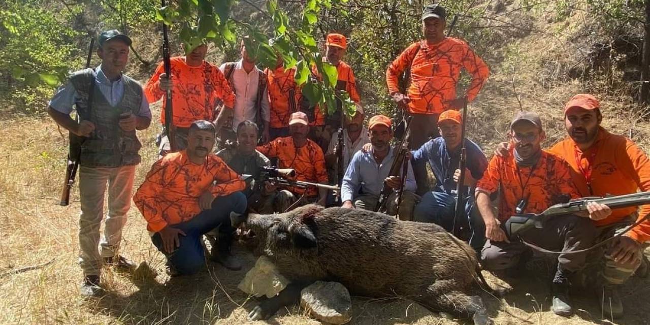 Talas’ta Sürek Avına Dikkat