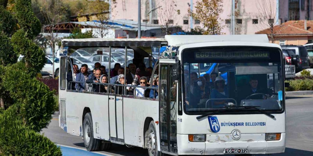 Başkan Yavaş, Muhtarları Bakap’ta Ağırladı