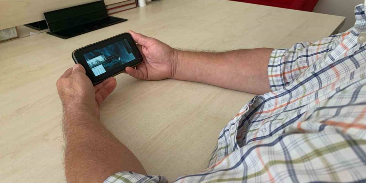 Mesaide Tabletle Oynayıp Film İzlemek Kovulma Sebebi