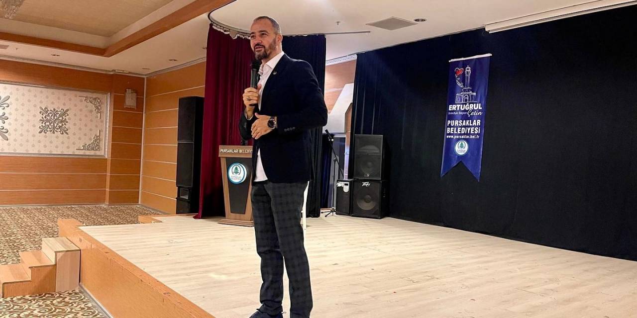 Pursaklar’da Sağlık Semineri Düzenlendi