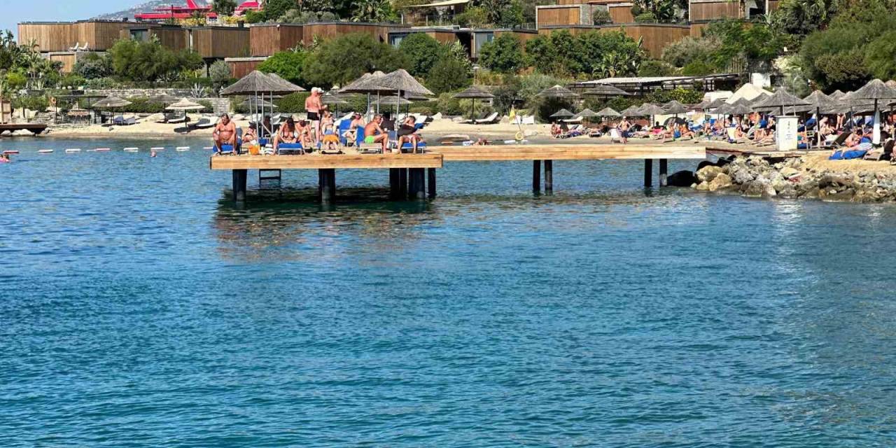 Bodrum’da Sarı Yaz Keyfi