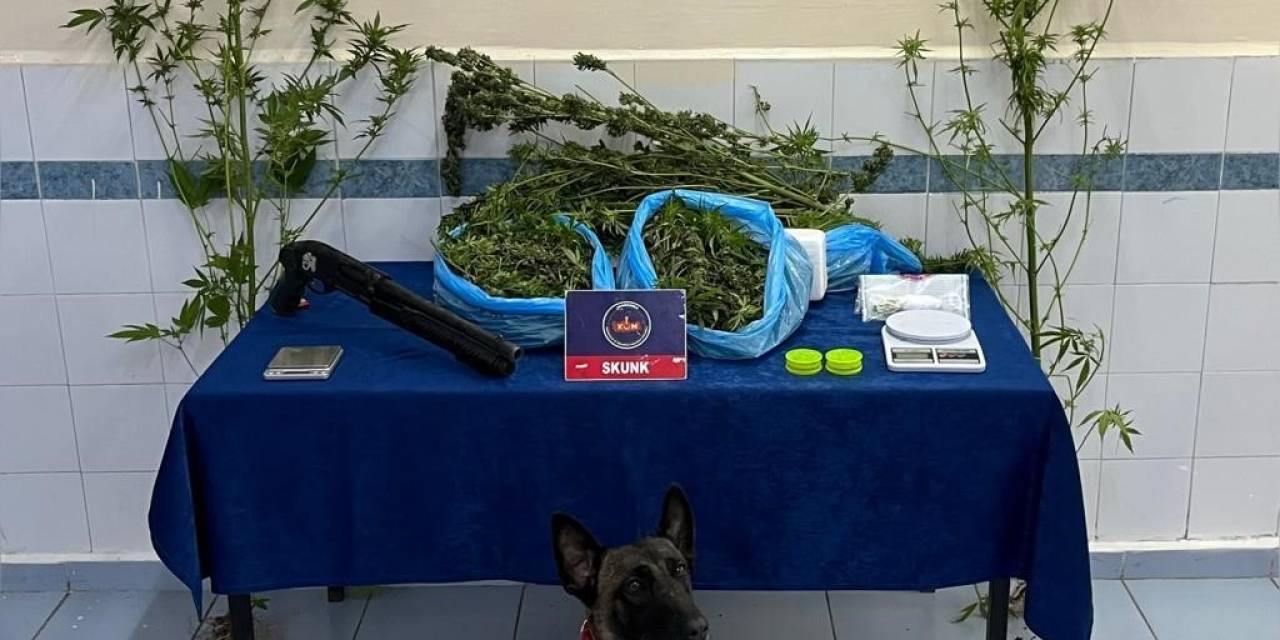 Çankırı’da Polis Ve Jandarma Ekiplerinden Denetim