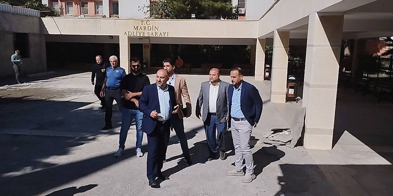 Mardin’de 5 Irak Vatandaşının Öldürüldüğü Olayın İkinci Duruşması Görüldü