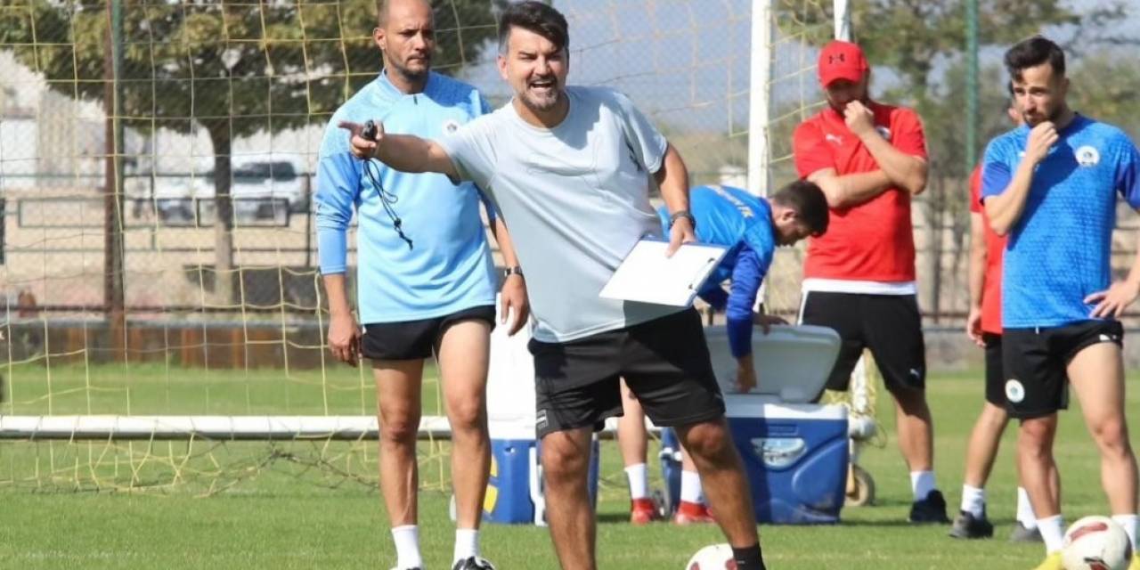 Menemen Fk, Cenk Laleci İle Yollarını Ayırdı