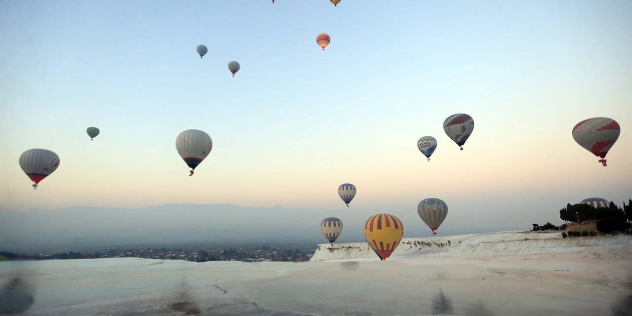 Başkan Örki’den Gençlik Ve Havacılık Festivaline Gökyüzünden Davet