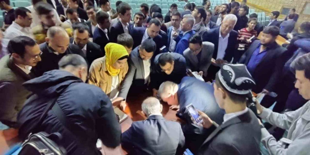 Türkiye - Özbekistan Arasında Tarihi Bağlar Gelişiyor