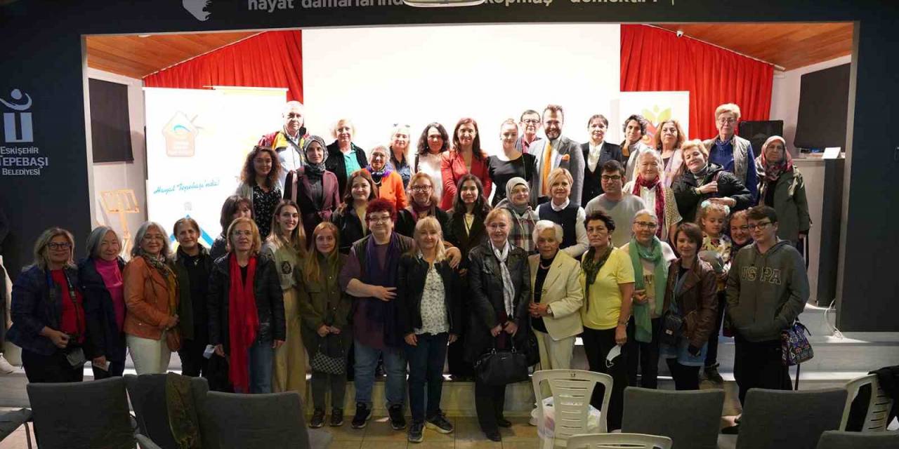 1. Tepebaşı Uçan Süpürge Kadın Filmleri Festivali Sona Erdi