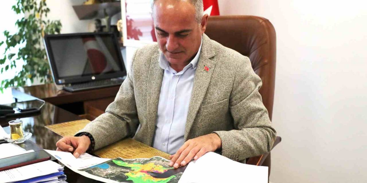 Gemlik’in Toprak Haritası Çıkarıldı