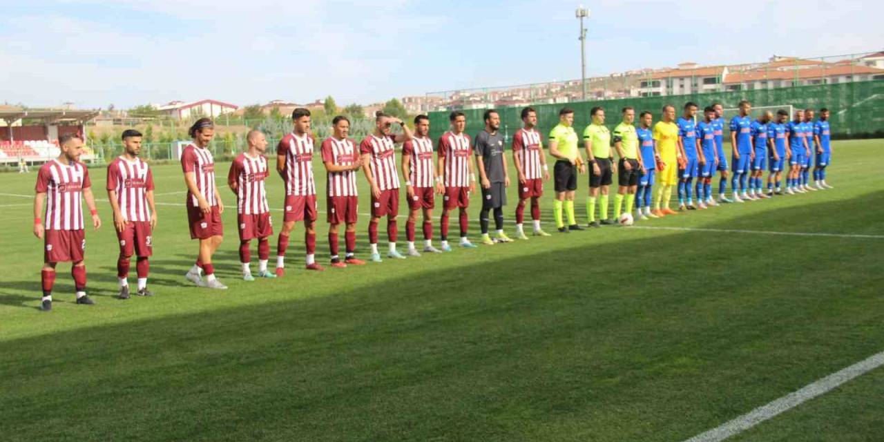 23 Elazığ Fk, Nevşehir Belediyespor’u Konuk Edecek