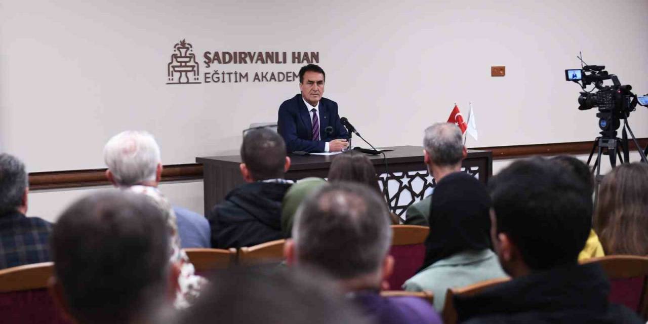 Başkan Dündar: “Herkesin Umudu Türkiye Olmuş Durumda”