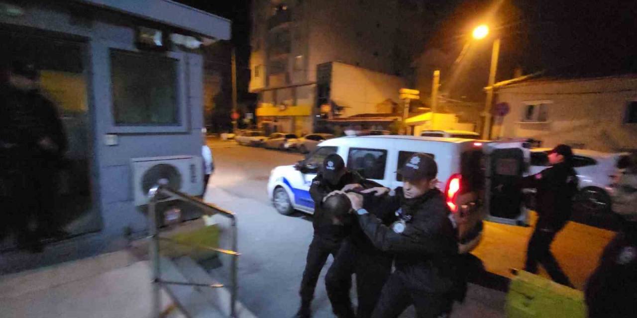 Bursa’da ’gece Kartalları’ Kuş Uçurtmuyor
