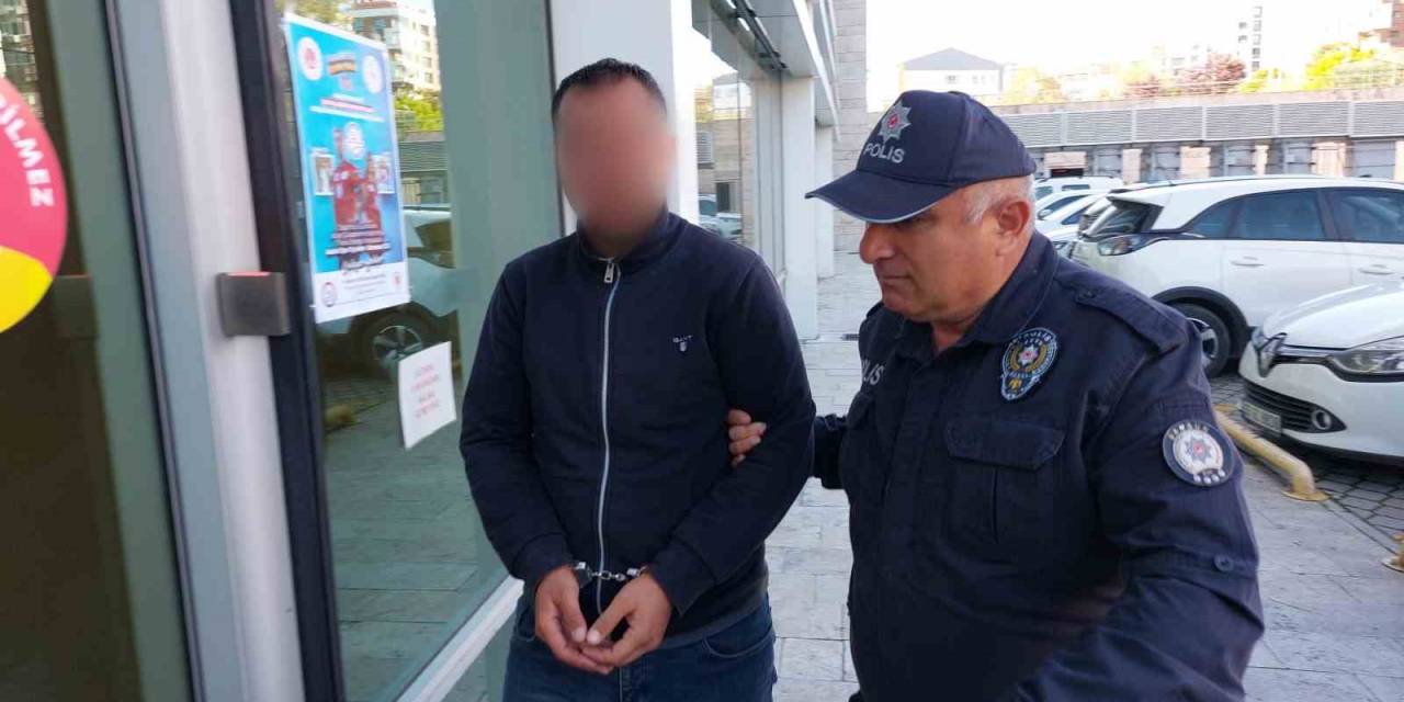Cezaevi Firarisi Kovalamaca Sonucu Yakalandı