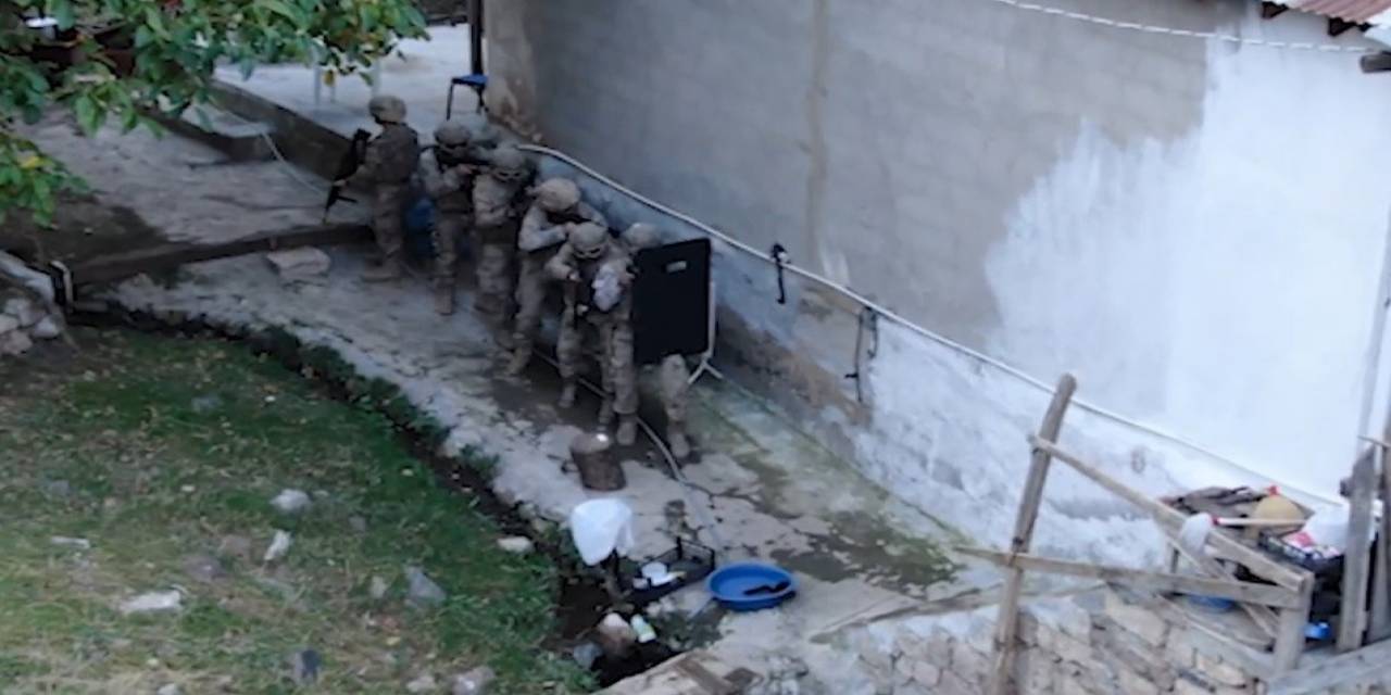 Erzincan’da Pkk’ya Finans Sağlayan 7 Kişi Tutuklandı