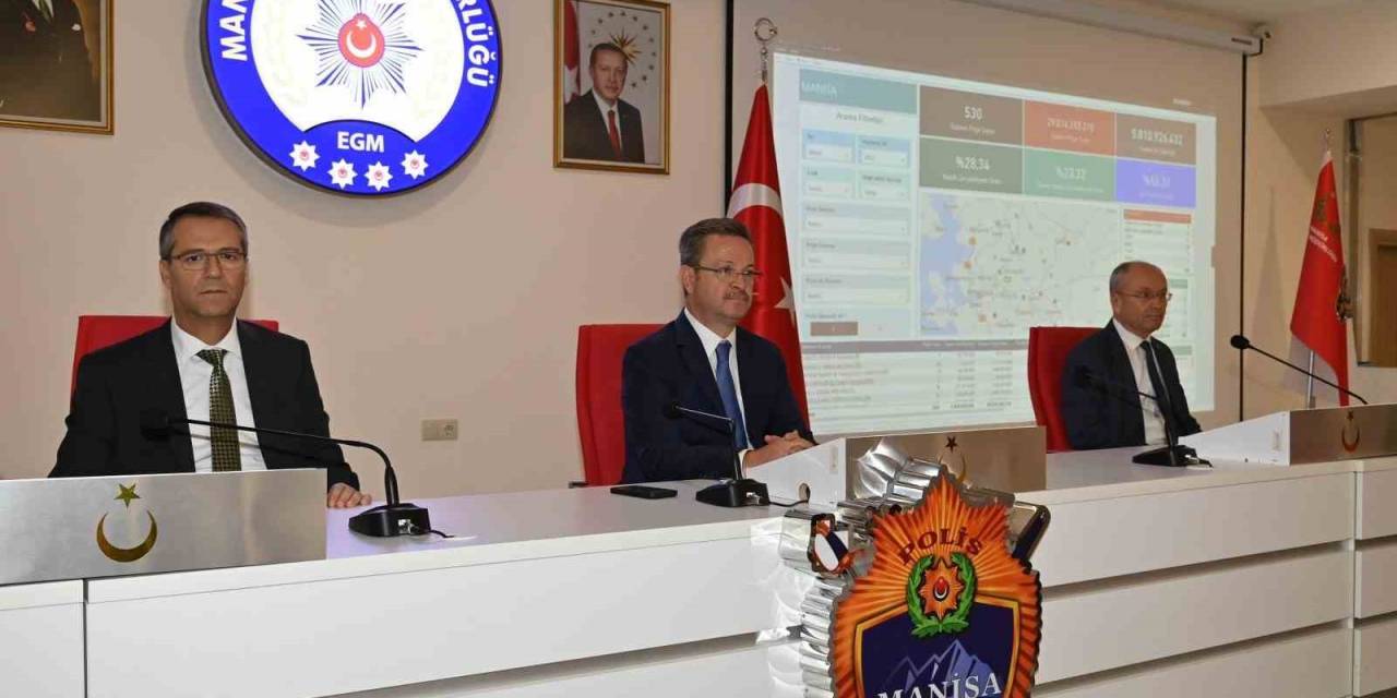 Büyükşehir Ve Maski 2 Milyar 390 Milyon Tl’lik Yatırımları Paylaştı